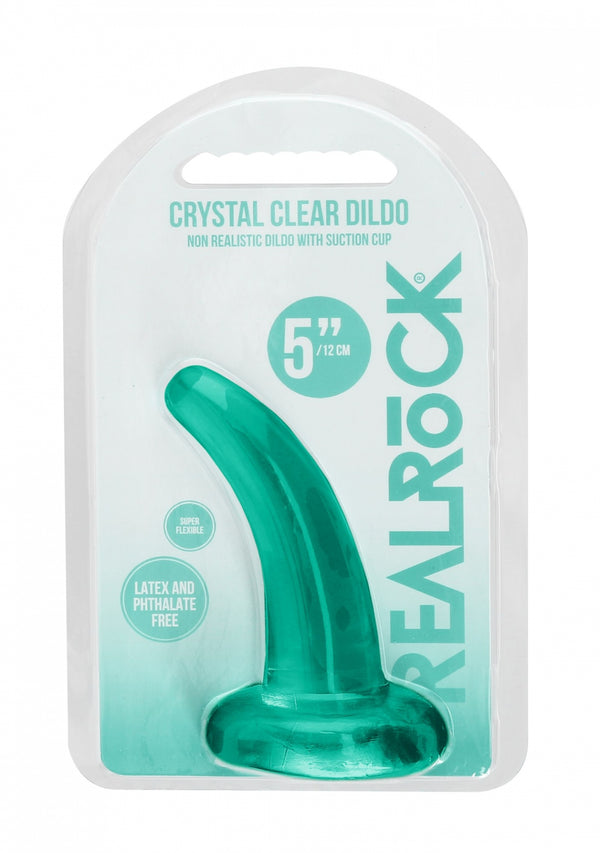 Non Realistic Dildo with Suction Cup 4.5/ 11.5 cm
