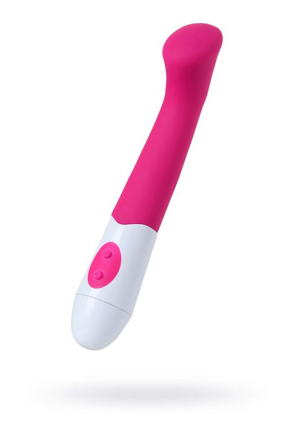 A TOYS, Vibrator Ida, Silicone, Pink, 19 cm