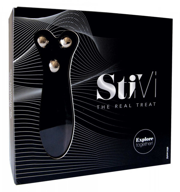 StiVi the real treat vibrator