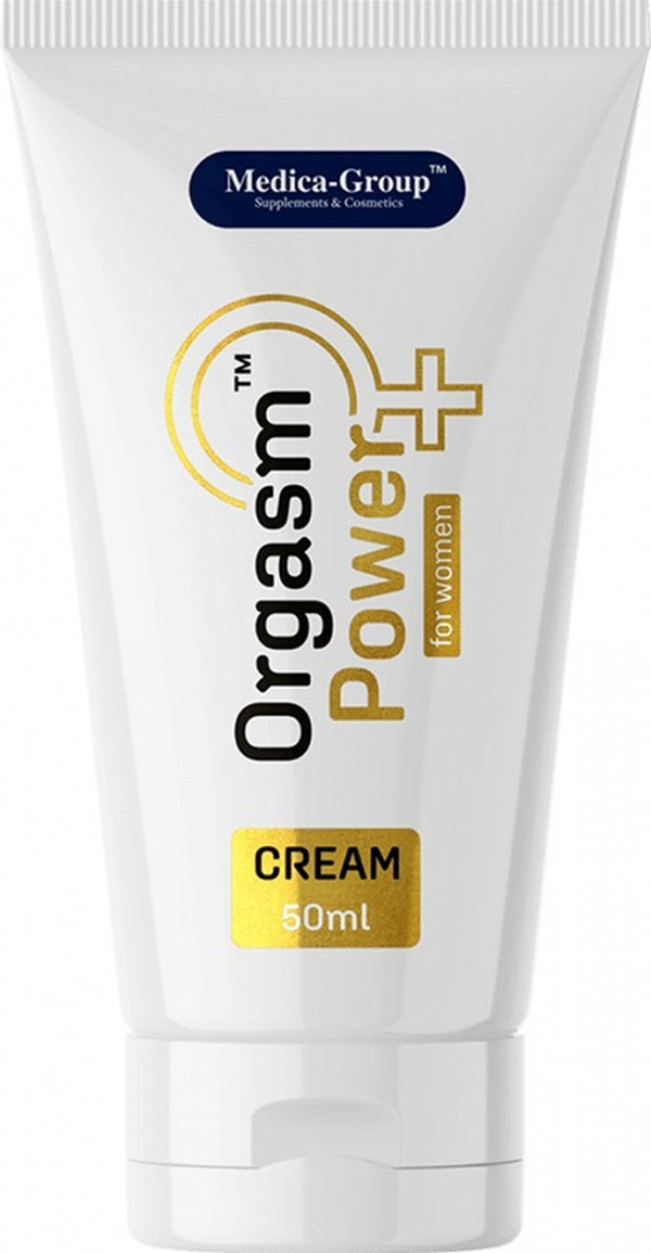 Żel Orgasm Power Cream for Women 50ml