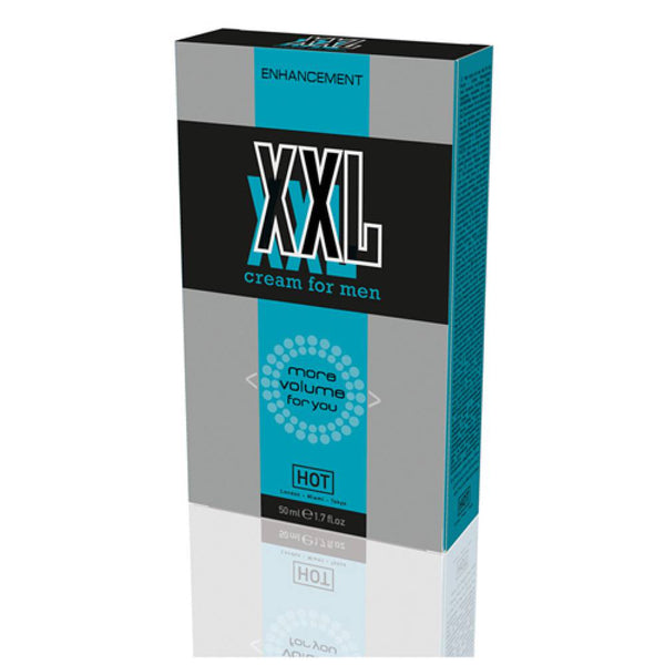 HOT XXL Volume Cream for men 50 ml gel/spray