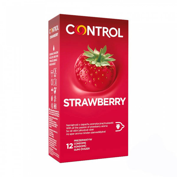 Control Strawberry 12s