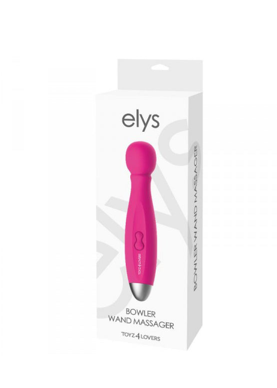 MASSAGGIATORE ELYS BOWLER WAND MASSAGER stimulator
