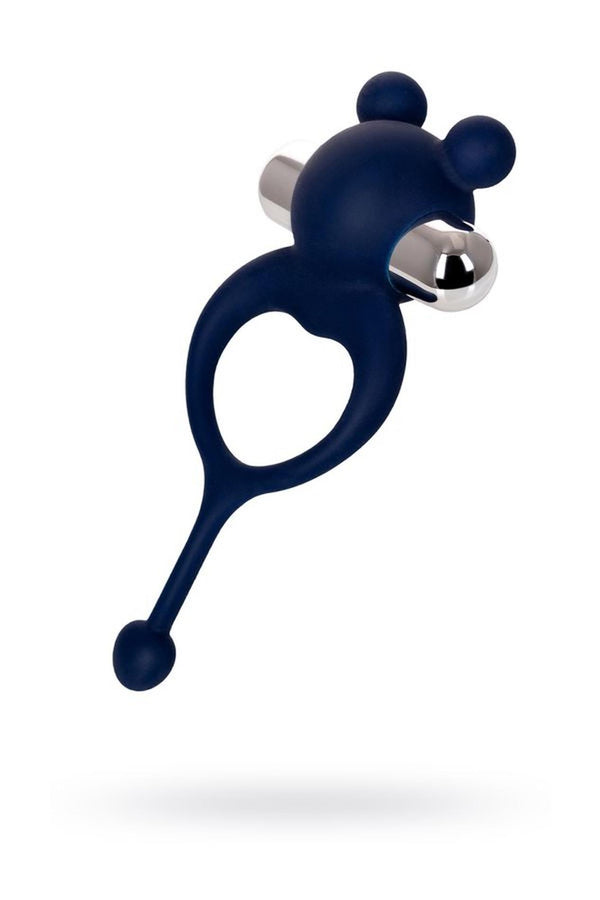 JOS MICKEY Vibrating ring silicone,