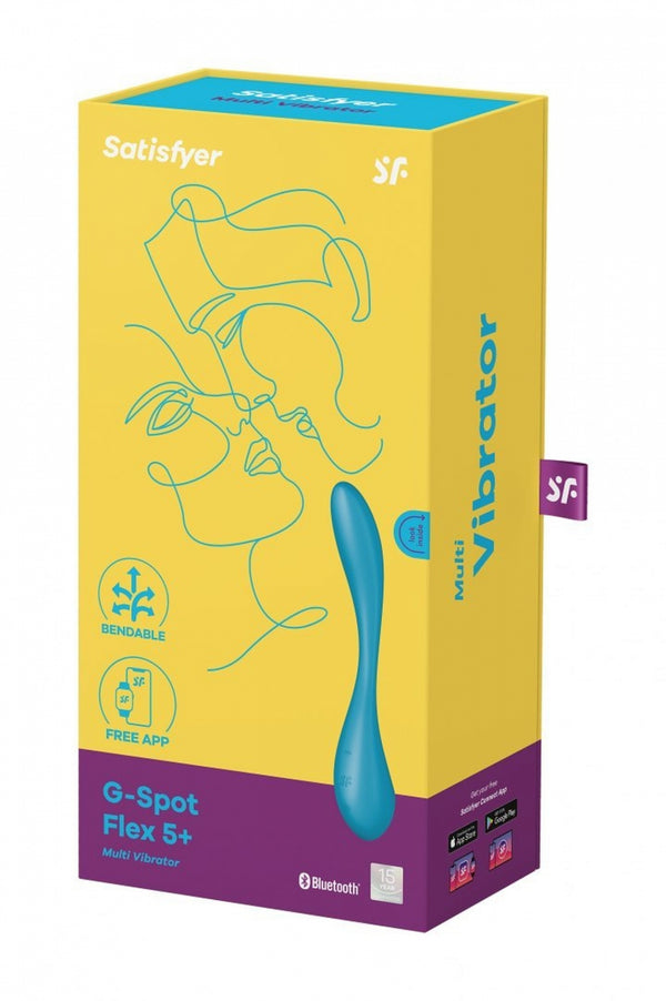 G Spot Flex 5+ petrol