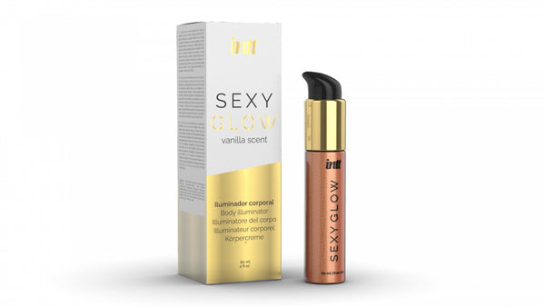 Sexy Glow Body Illuminator Cream 60ml