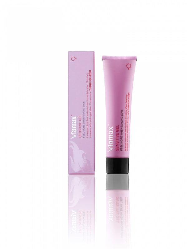 Viamax   Sensitive Gel 15 ml