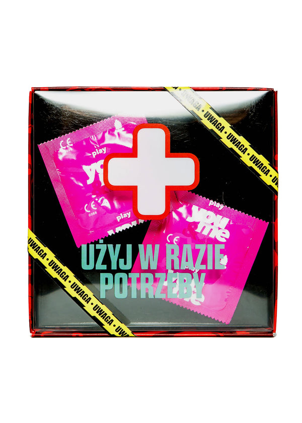 Prezerwatywy Awaryjna Prezerwatywa