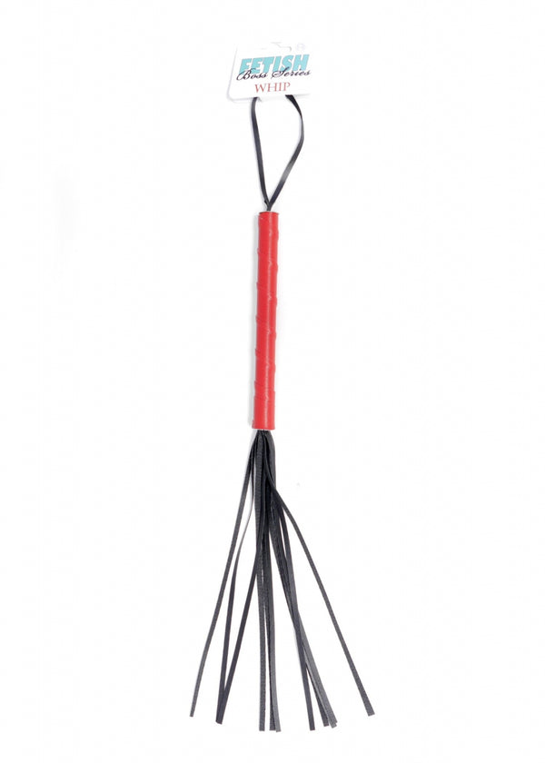 Fetish B Series Whip red