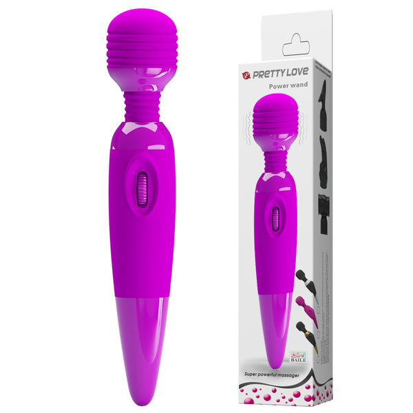 PRETTY LOVE POWER WAND PURPLE