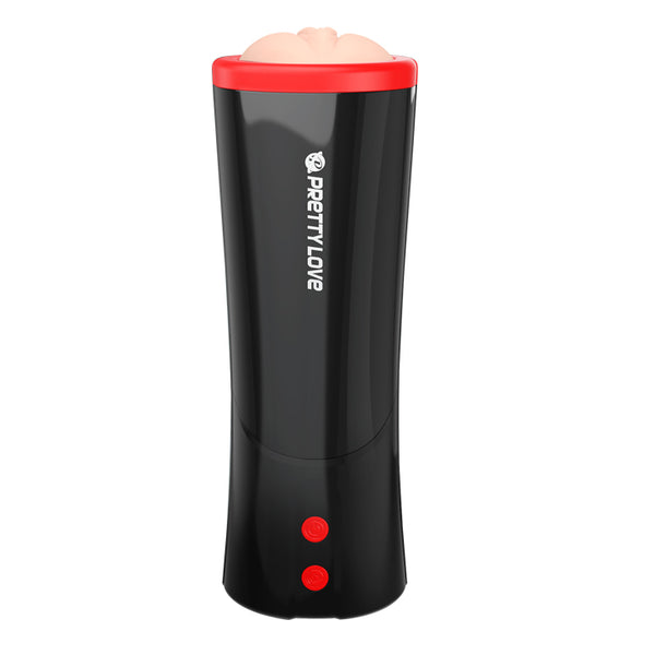 PRETTY LOVE   Masturbator OZZY Automatic Thrusting 3 Levels