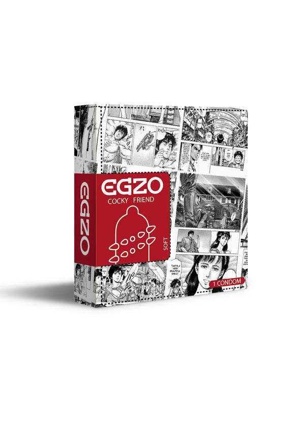 Prezerwatywy Egzo Dragon Lord`s