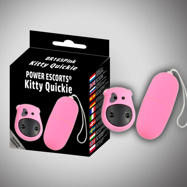 Power Escorts   Kitty Quickie   pink