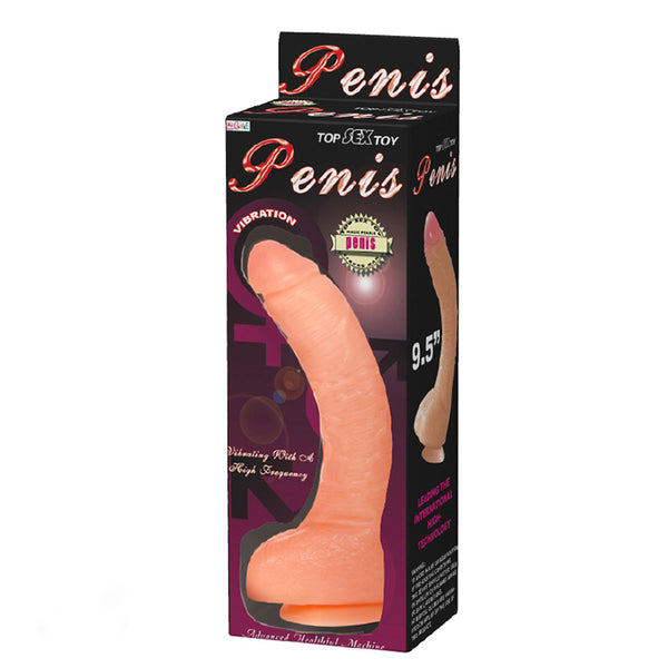 BAILE   Penis Vibration