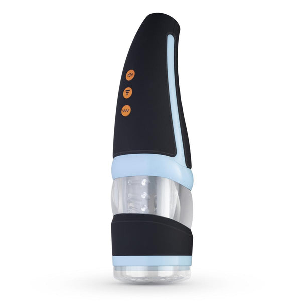 CRUIZR CP02 Rotating And Vibrating Automatic Masturbator With Adapter