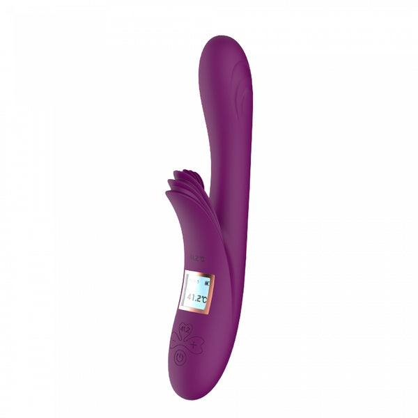 Lilo USB Purple Vibrator