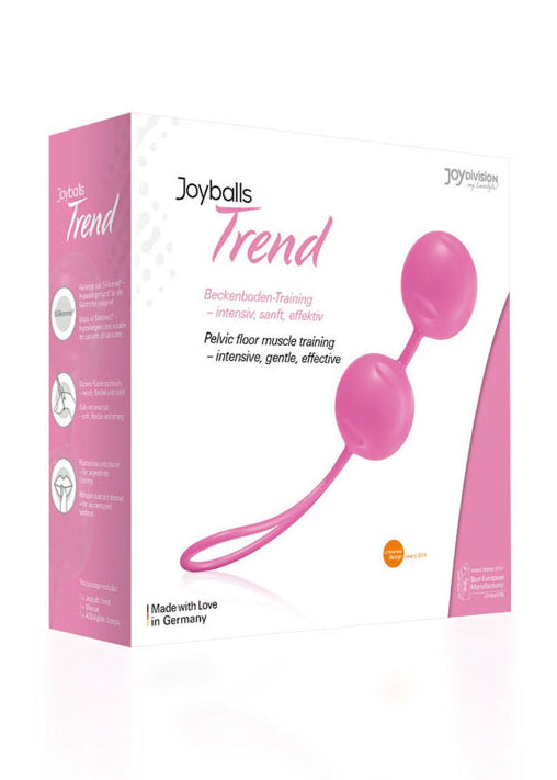 Kulki Joyballs, rose