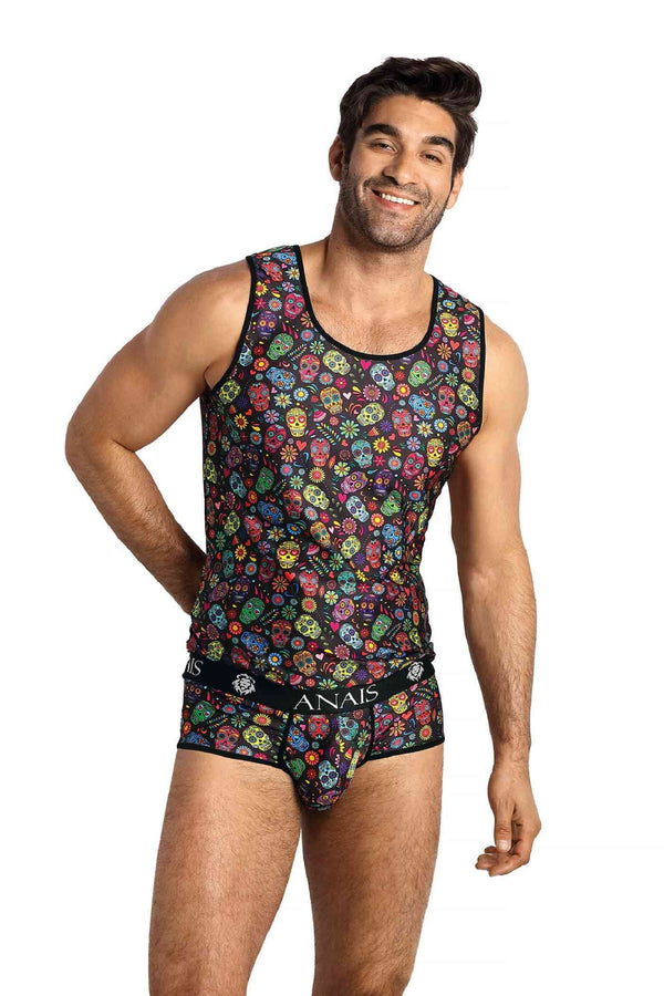 MEXICO TOP (MENS TOP) L