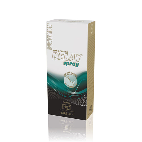 Prorino long power Delay Spray gel/spray 15ml.