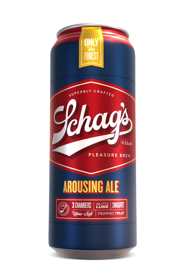 SCHAG'S AROUSING ALE FROSTED