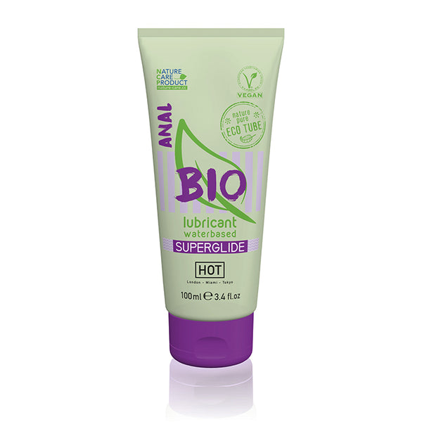 Żel Hot Bio lubricant Superglide Anal 100ml.