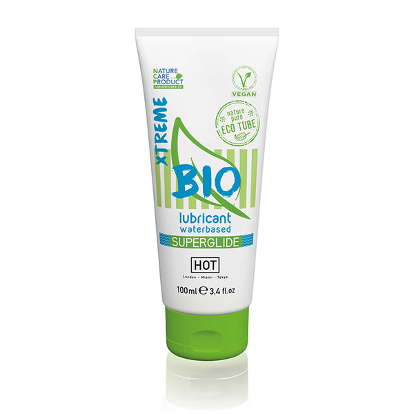 Żel HOT BIO lubricant Superglide Xtreme 100ml.