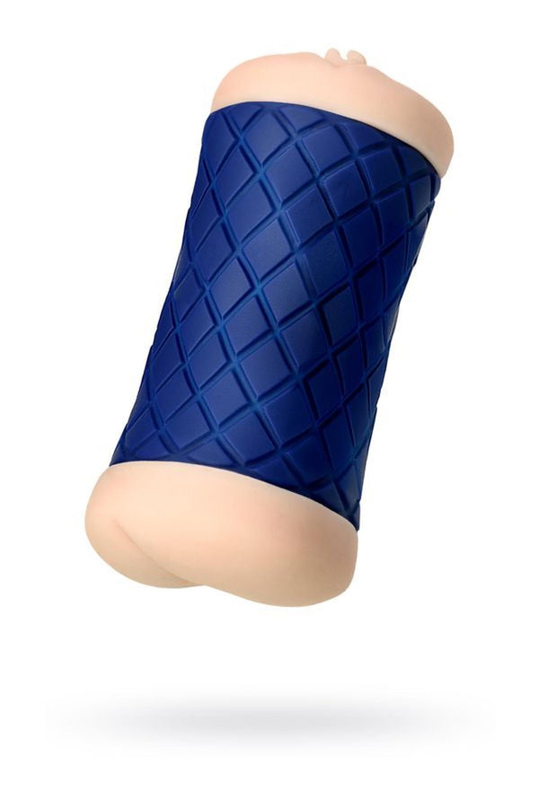 JOS LULU, Masturbator double sided, TPR, fleshy, 14.5 cm