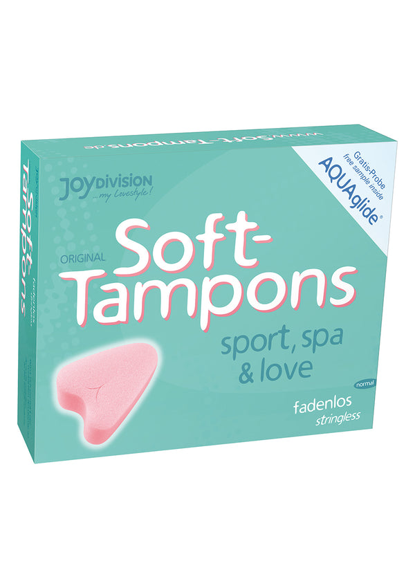 Tampony Soft Tampons normal, box of 50