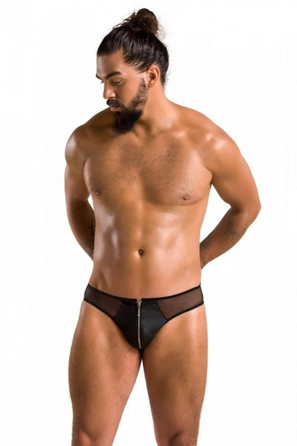 042 SLIP TIMMY black XXL/XXXL   Passion