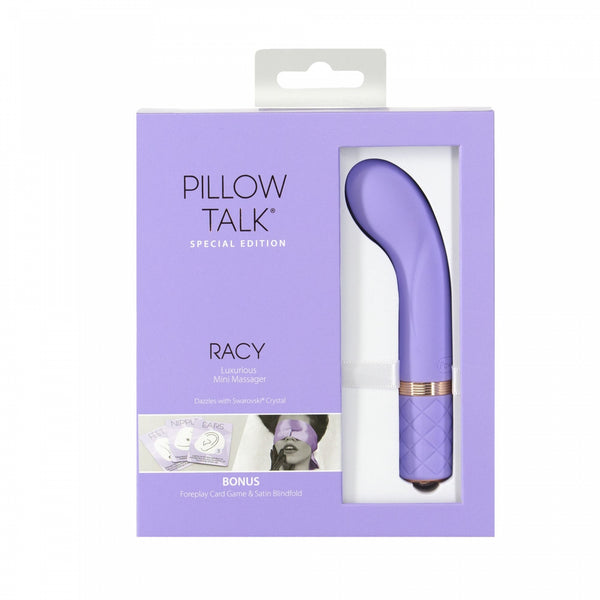 Pillow Talk   Racy Mini Massager Special Edition