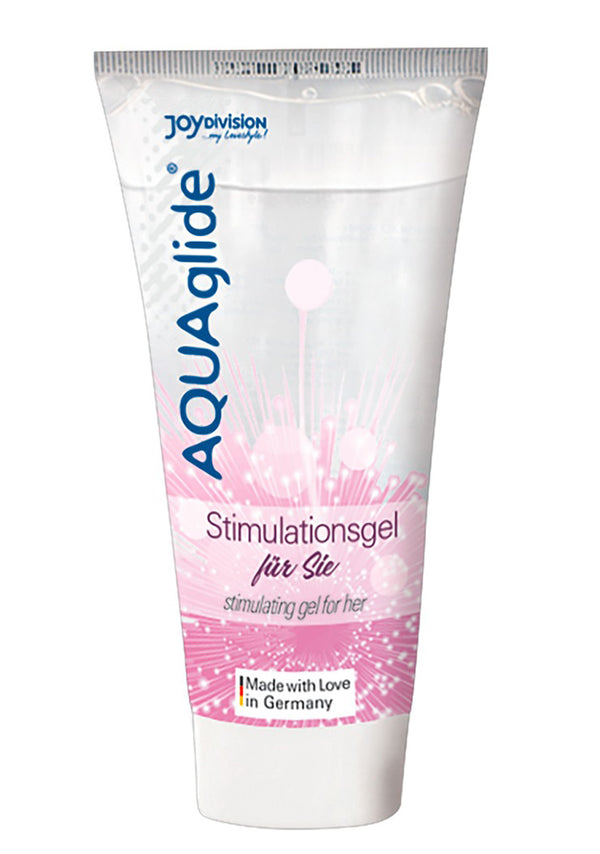 Żel AQUAglide stimulating gel for her, 25 ml