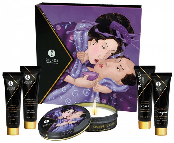 Geishas Secret Kit Exotic Fruits