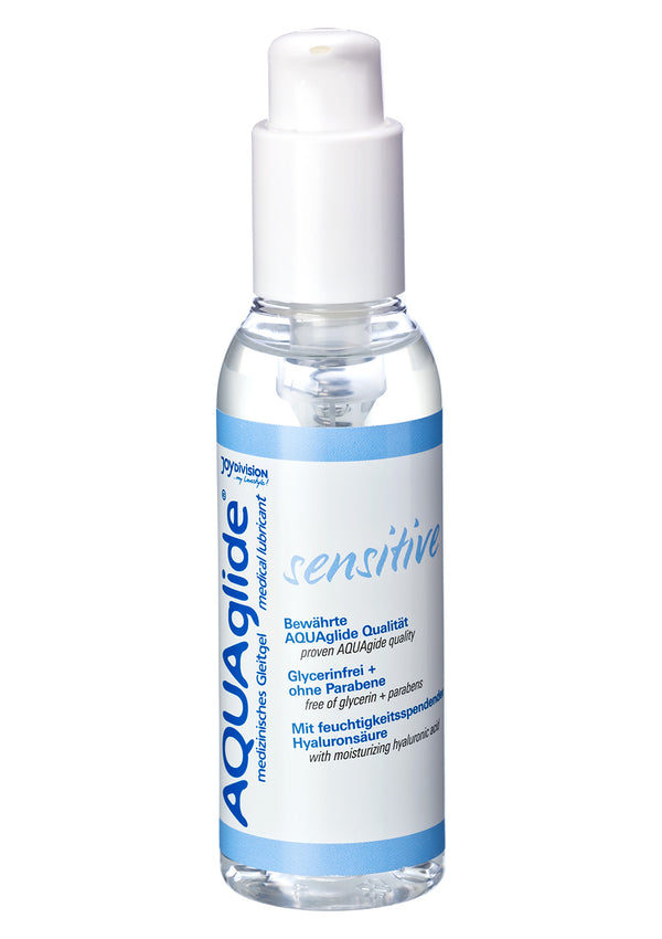 Żel AQUAglidesensitiveneutral, 125 ml
