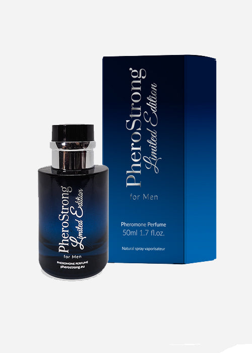 Feromony PheroStrong pheromone Limited Edition for Men 50ml.