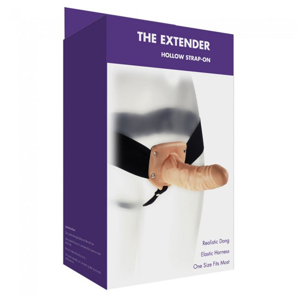 The Extender Hollow Strap Oo Kinx prosthesis