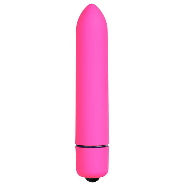 Wibrator   Me You Us Blossom 10 Mode Bullet Vibrator Pink
