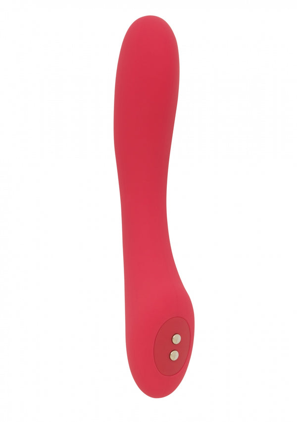 Thrill Soft Silicone G Spot Pink