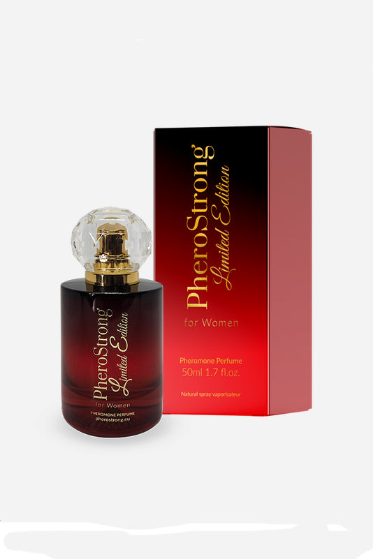 Feromony PheroStrong pheromone Limited Edition for Women 50ml