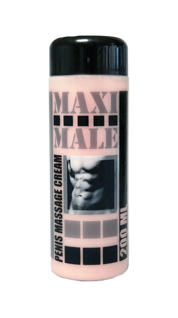 MAXI MALE gel/spray