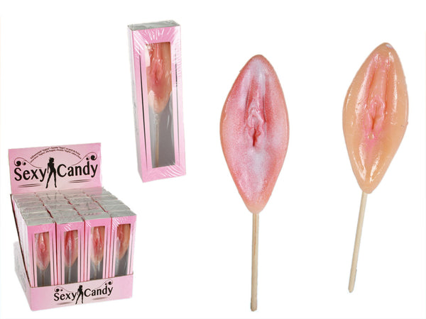 Lizak   Candy Lollipop PUSSY