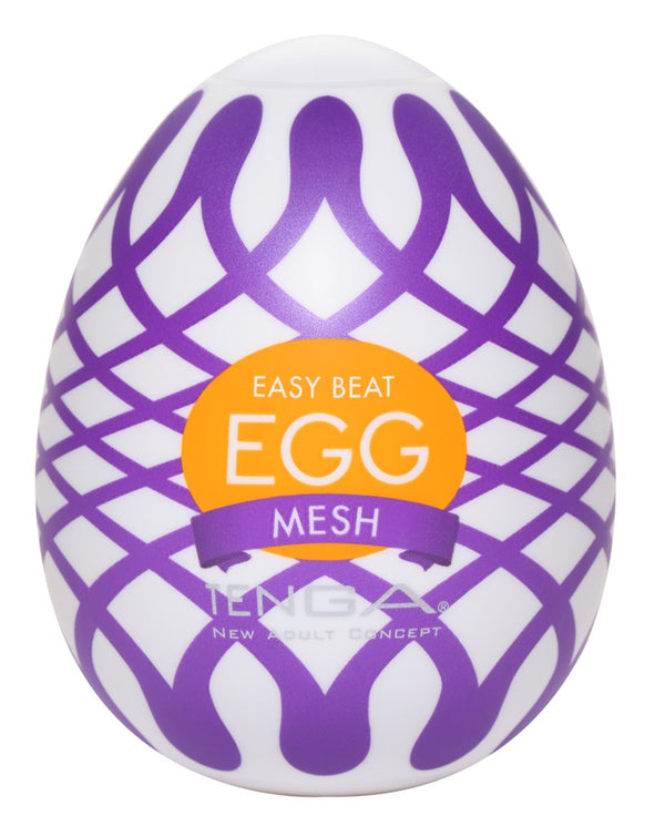 Tenga Egg Mesh Pack of 6