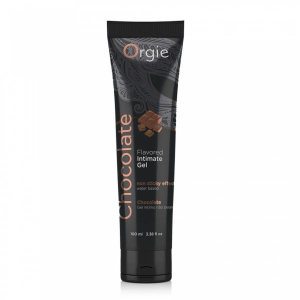 Orgie Chocolate Lubricant Gel 100ml.