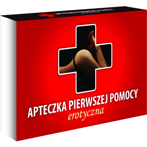 Gry Apteczka Pierwszej Pomocy EROTYCZNA