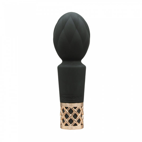 Pillow Talk Secrets Pleasure Wand Black