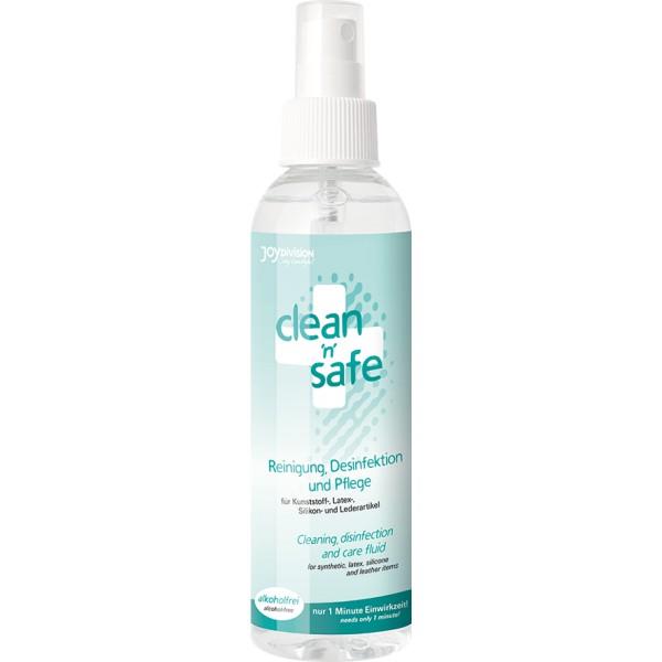 Żel/sprej clean´n´safe, 200 ml