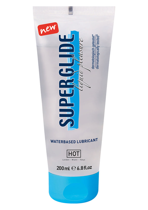 Żel HOT Superglideliquid pleasure 200ml