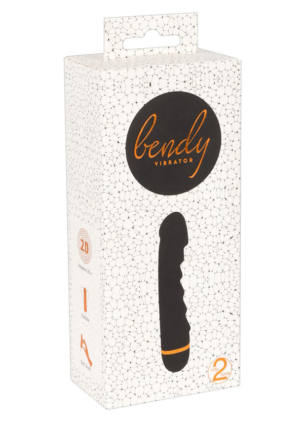 Bendy Ripple Vibrator