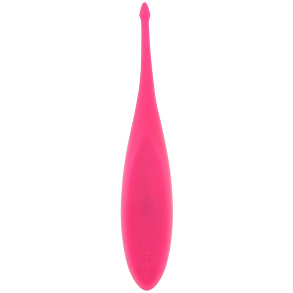 Twirling Fun Trip Vibrator (Magenta)