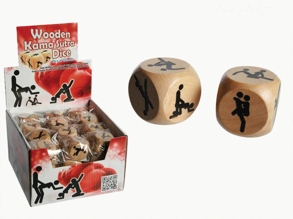 Kość   Wooden dice, Kama Sutra