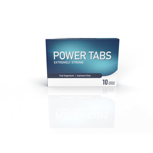 Power Tabs 10 capsules